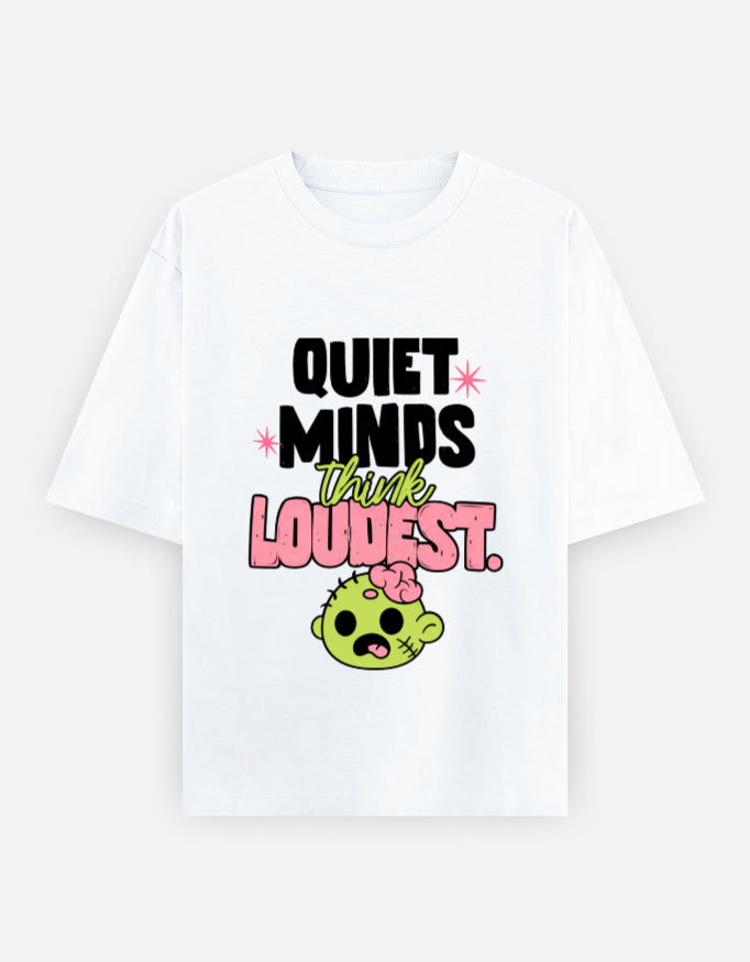 QUIET MINDS