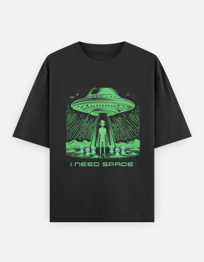 I NEED SPACE